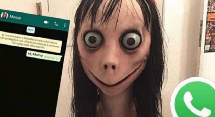 After Blue whale, Momo Challenge is making people it's victim