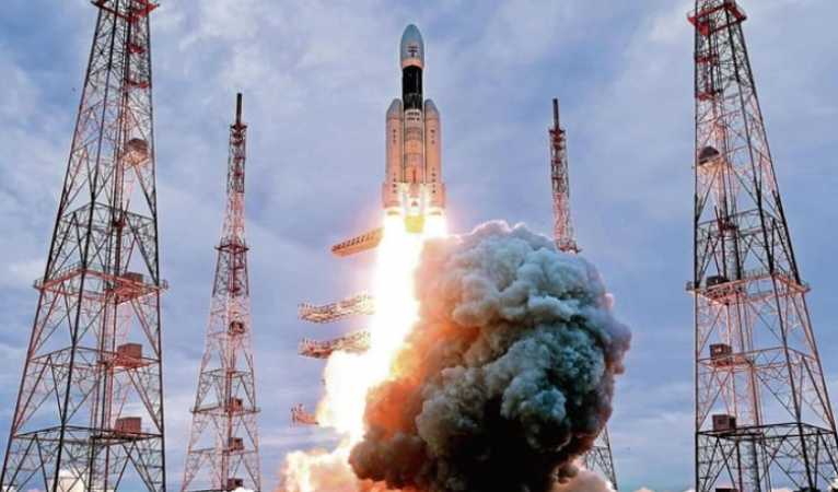 ISRO's Chandrayaan-3 Successfully Nears Lunar Orbit in Preparation for Historic Moon Landing