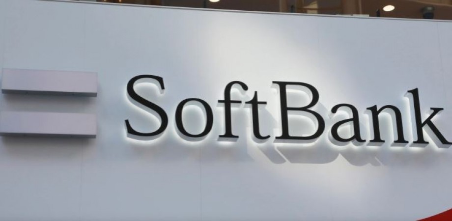 SoftBank posts $17 billion Vision Fund loss following tech slump