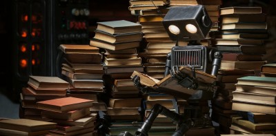 AI freely taking pace upon authors can be mishap for authors