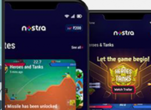 Nostra Achieves Remarkable Milestone: Surpasses 82 Million Monthly Active Users in India