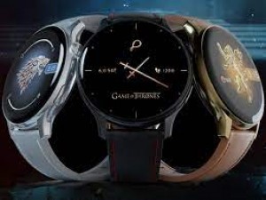 From Westeros to Your Wrist: The Story Behind the Game of Thrones Smartwatch