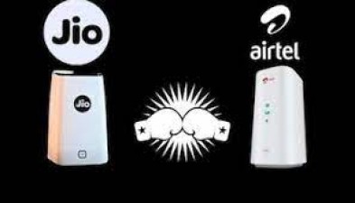 Jio AirFiber vs Airtel Xstream AirFiber: Which has lower price and higher speed?