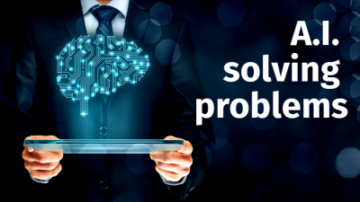 Artificial Intelligence to solve a serious problem