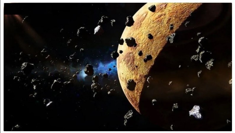 Asteroid 2023 WW's Close Approach Sparks Concern: , NAZA Shows How To Close They Will Get