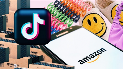 TikTok's only Christmas wish is for US customers as Chinese apps compete with Amazon