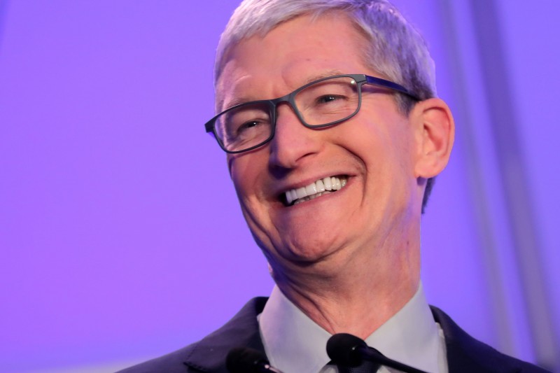 Most Staff Wont Return To Office Until June Apple Ceo Tim Cook