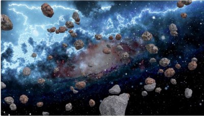 NASA: From 49-Ft. To 150-Ft, Five Asteroids To Pass Earth Tomorrow