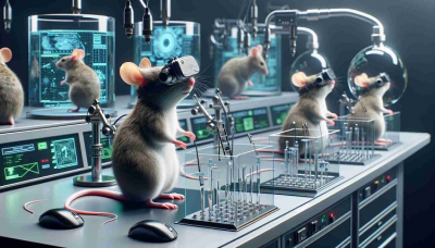 Revolutionizing Brain Research: VR Goggles Create Mice into Immersive Scenarios