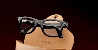 Video: Can glasses see as well as speak? Meta is bringing this amazing technology