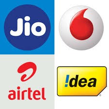 Know comparison between Jio, Airtel and Vodafone-Idea's postpaid plans under Rs. 500