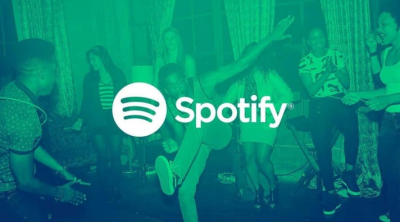 New Year's Hub is launched by Spotify to welcome 2023