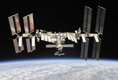 Astronauts finish the work necessary to upgrade the ISS's power system