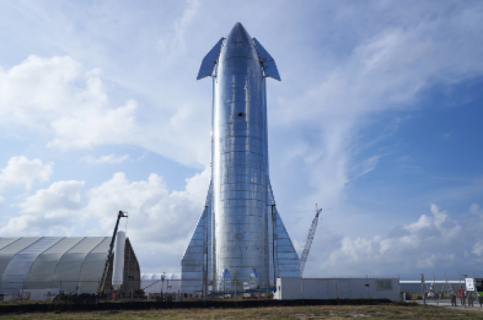 In March SpaceX plans to attempt the first orbital test flight for Starship