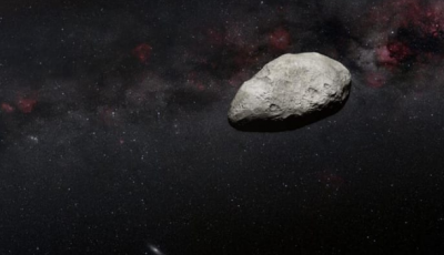 Extremely small main-belt asteroid is 