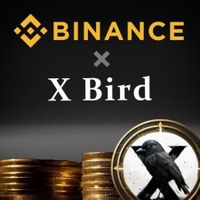 XBIRD to be listed on Binance, the largest cryptcurrency exchange