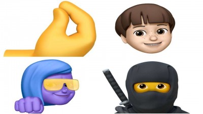 There will be a glimpse of cartoon in emoji, many amazing features are coming with Apple's new OS