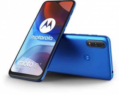 Motorola's new smartphone launched without statement