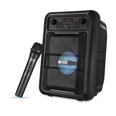 ZOOOK Launches Rocker Thunder Pro Bluetooth Party Speaker
