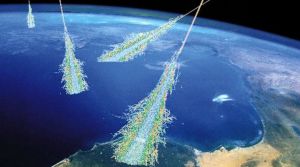 Space particles can cause devastation to Earth's electronic devices