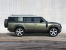 The Defender 130 SUV from Jaguar Land Rover has been released in India