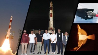 Bellatrix Aerospace's Milestone in Green Propulsion for Indian Space Technology