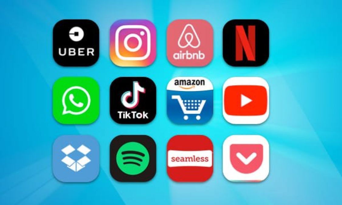 World's top 10 most downloaded apps in December 2019 under Non-Gaming  category | NewsTrack English 1