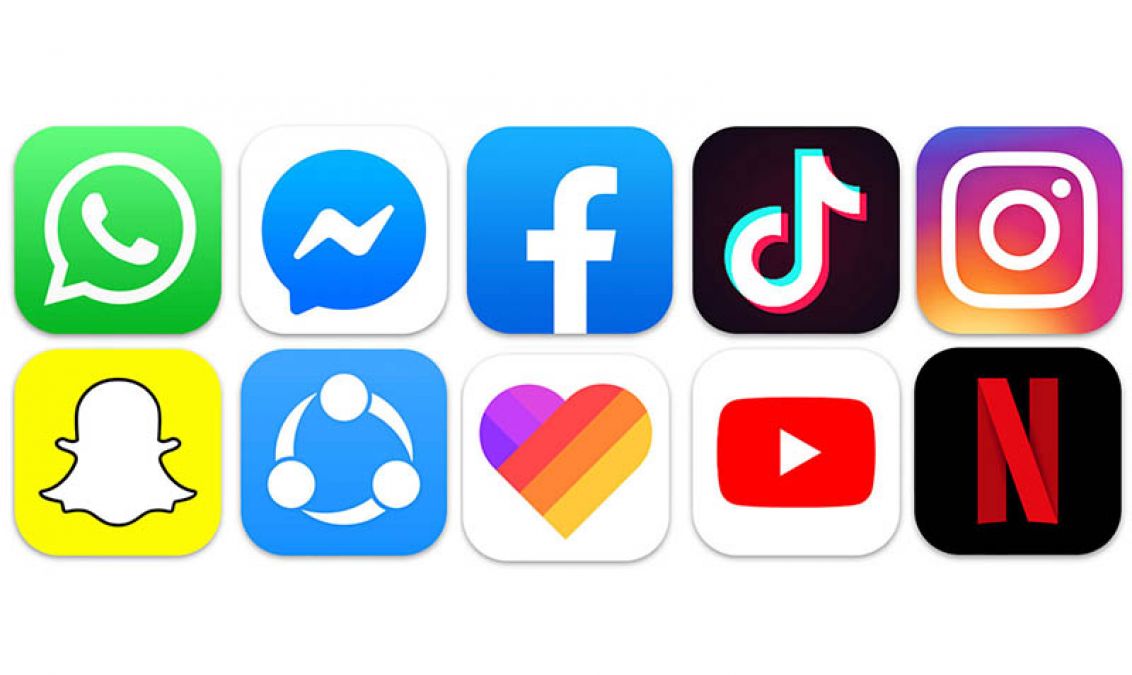 Top 10 Most Downloaded Apps by Sensor Tower Report in December 2019 | NewsTrack  English 1
