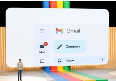 Google is going to eliminate the tension of writing long mails, this amazing feature will soon come in Gmail app