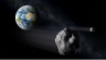 Strong planetary threat detection is required due to the sudden asteroid flyby of Earth