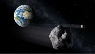 Strong planetary threat detection is required due to the sudden asteroid flyby of Earth