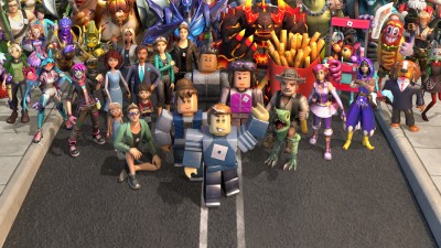 Roblox Expands to Meta's Quest VR Headsets, Brings Immersive Gaming to a  Growing Community