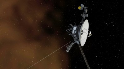 The Voyager 1 Spacecraft: Journeying into Interstellar Space