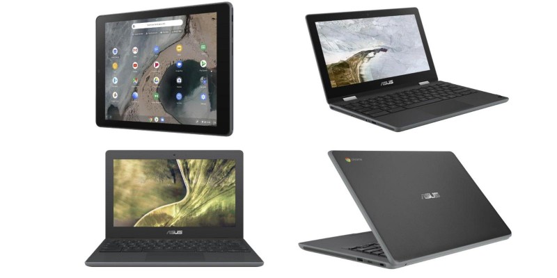 Asus Chromebook Flip C214, Chromebook C423 in Indian markets, know more details