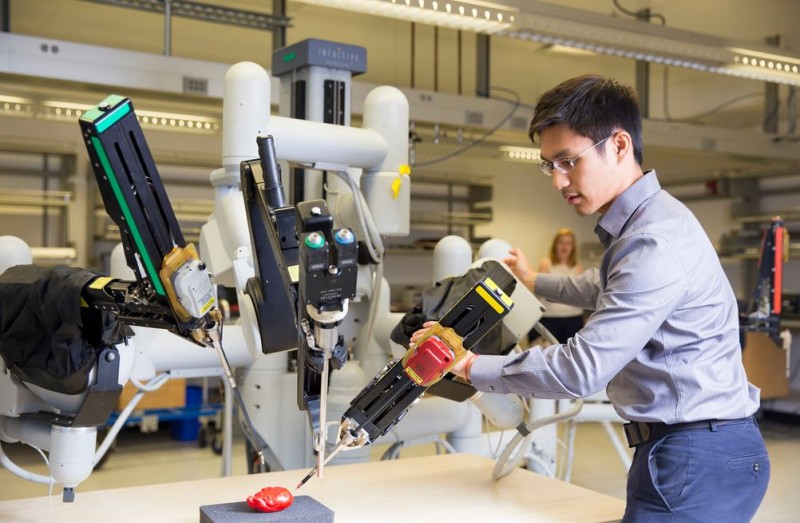 Cutting-Edge Developments in Robotics and Automation - Image