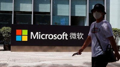 Microsoft to lose the Way out from China’s Grab now