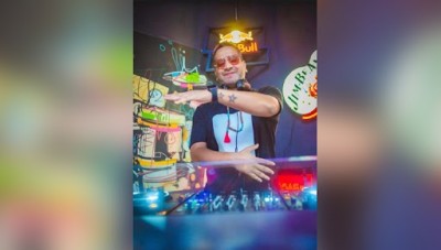 DJ Lloyd turns songs into anthems