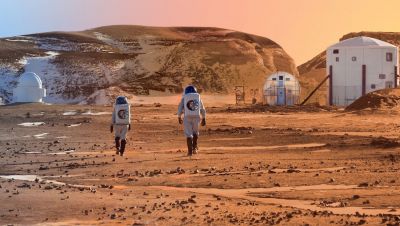 The dream of human settlements on Mars may soon be true