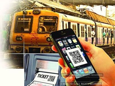 Railway Launches New Ticket Booking App 'Rail SAARTHI'