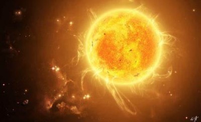 The Sun Makes Up About 99.86% of the Mass of the Entire Solar System