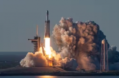 SpaceX Set to Make History with Launch of World's Largest Private Communications Satellite