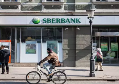 Russia's Sberbank Expands IT Operations to Bangalore, India