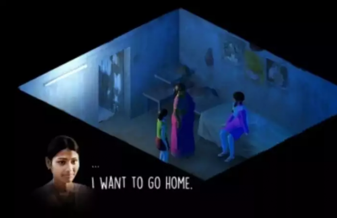 Tech startup is fighting human trafficking with the help of Gaming