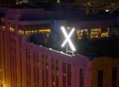 Controversy Surrounds Elon Musk's Giant X Logo on San Francisco Headquarters