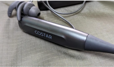 Costar Launches Game-Changing Mateband Champion LE01: A Review