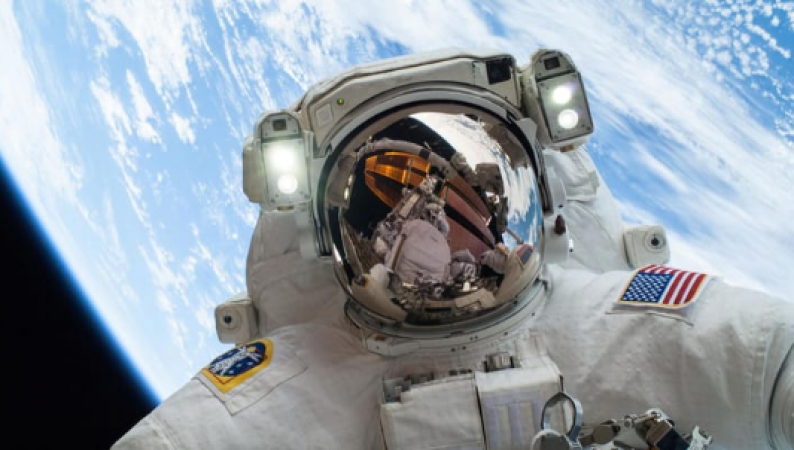 NASA study demonstrates that prolonged space travel damages astronauts' brains