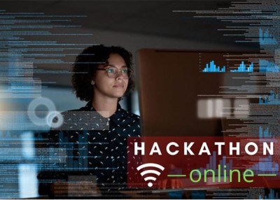What is an Online hackathon?