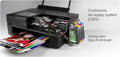 HP launches four printers in collision Canon