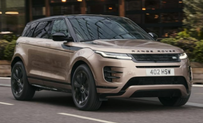 Range Rover Unveils the 2023 Evoque: Enhanced Design, Advanced Tech, and Mild-Hybrid Powertrain
