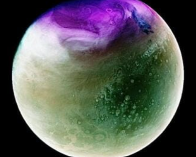 NASA's MAVEN Mission Uncovers Martian Mysteries with Spectacular Ultraviolet Images